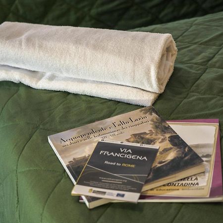 Hotel S'Osteria 38 Acquapendente Zewnętrze zdjęcie