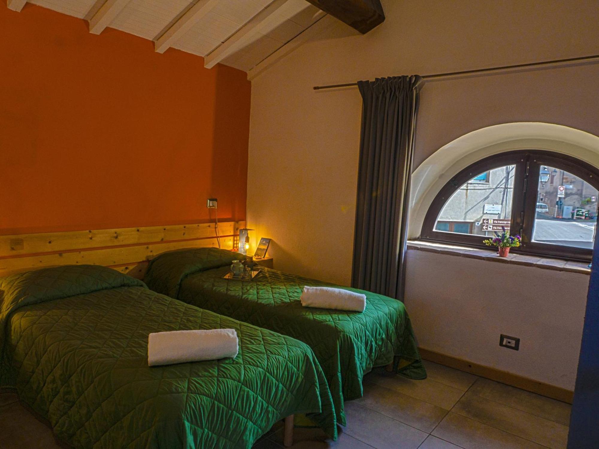 Hotel S'Osteria 38 Acquapendente Zewnętrze zdjęcie