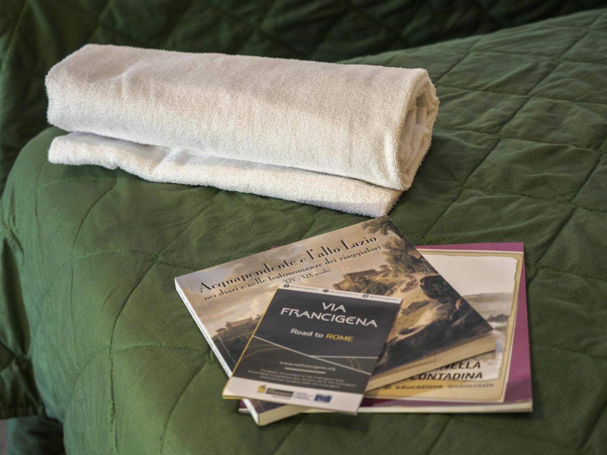 Hotel S'Osteria 38 Acquapendente Zewnętrze zdjęcie