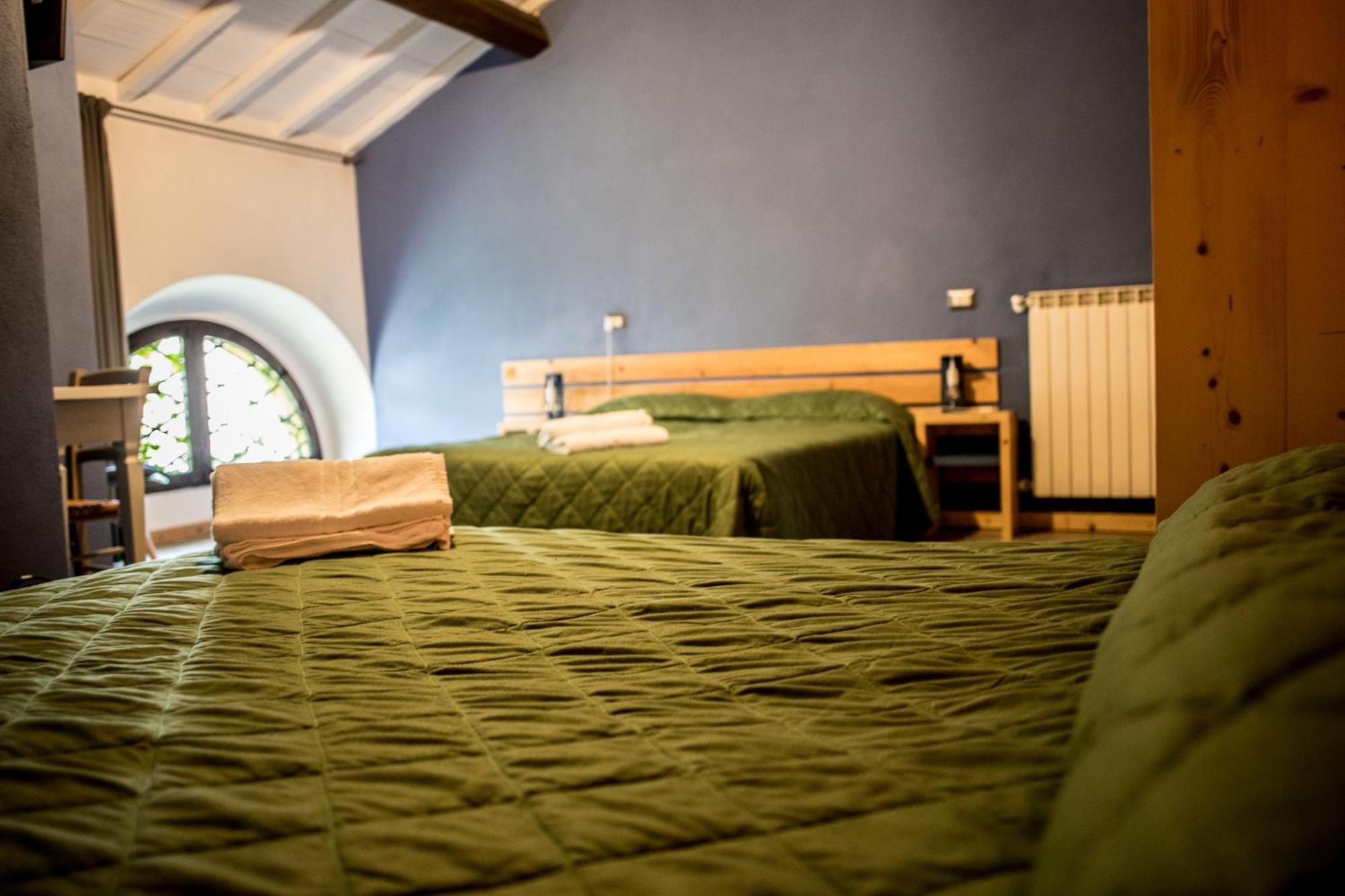 Hotel S'Osteria 38 Acquapendente Zewnętrze zdjęcie