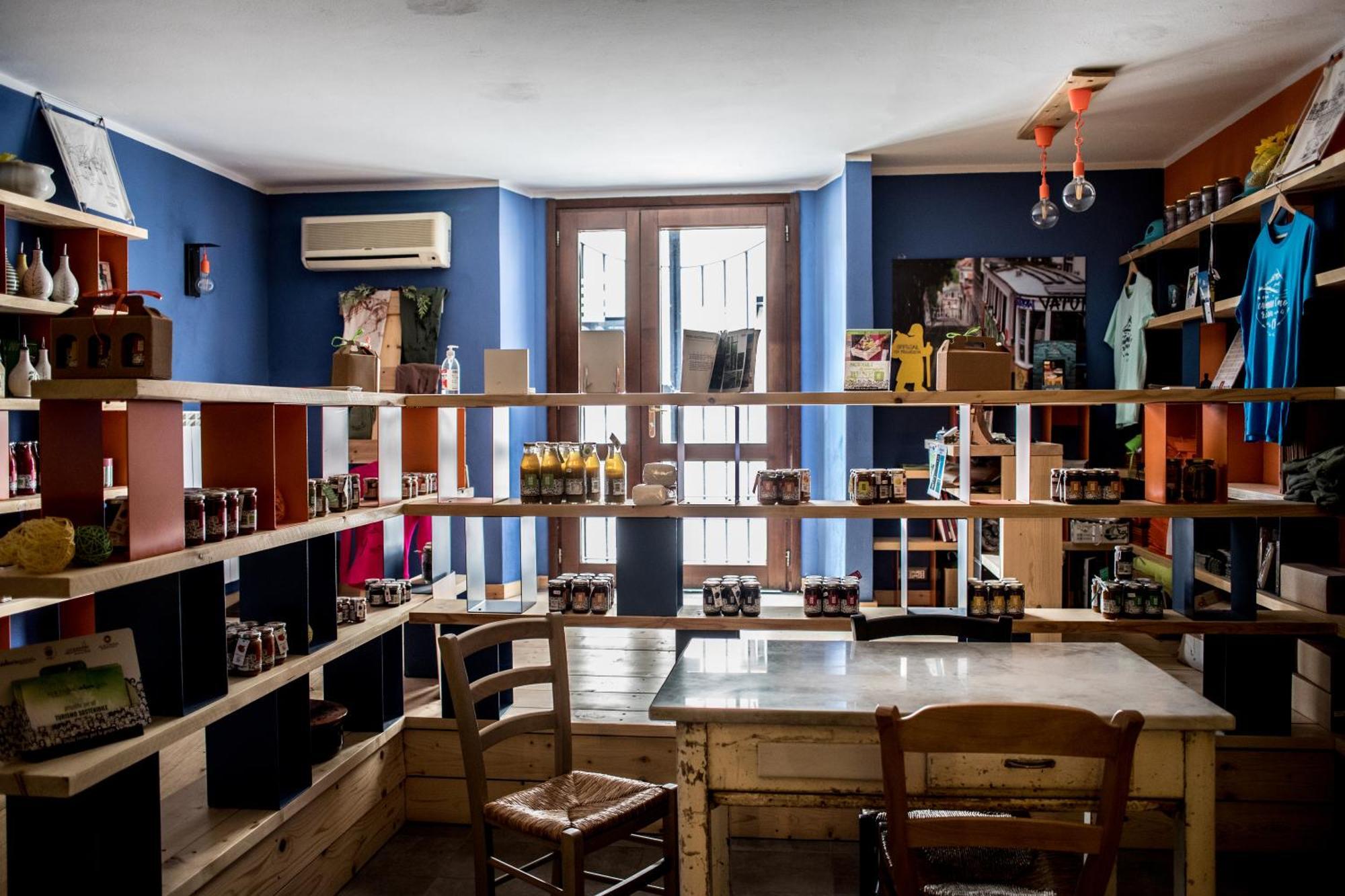 Hotel S'Osteria 38 Acquapendente Zewnętrze zdjęcie