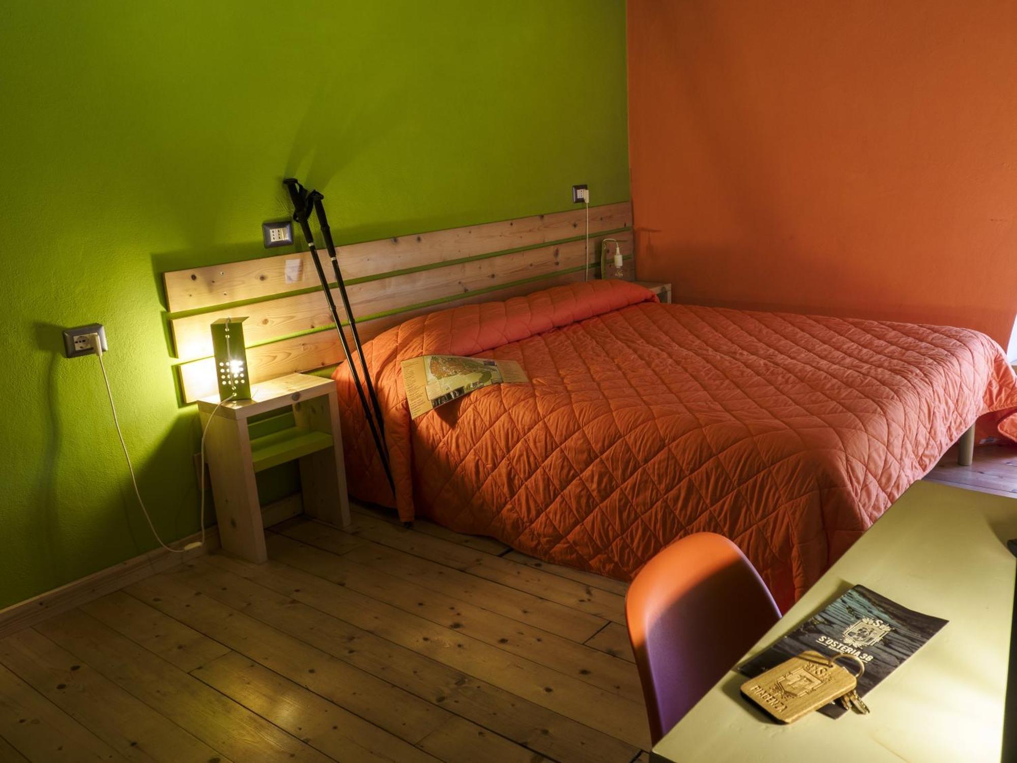 Hotel S'Osteria 38 Acquapendente Zewnętrze zdjęcie