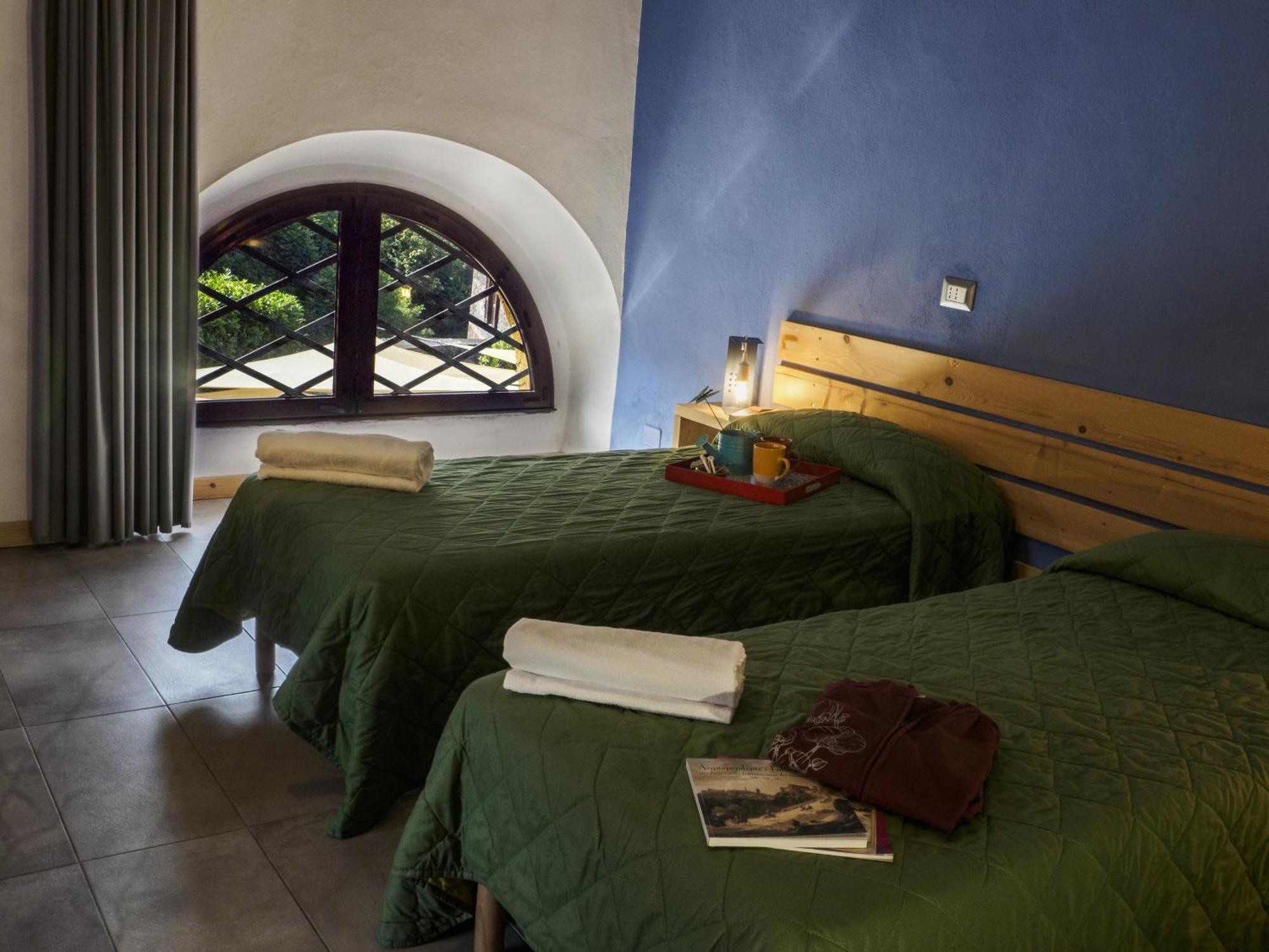 Hotel S'Osteria 38 Acquapendente Zewnętrze zdjęcie