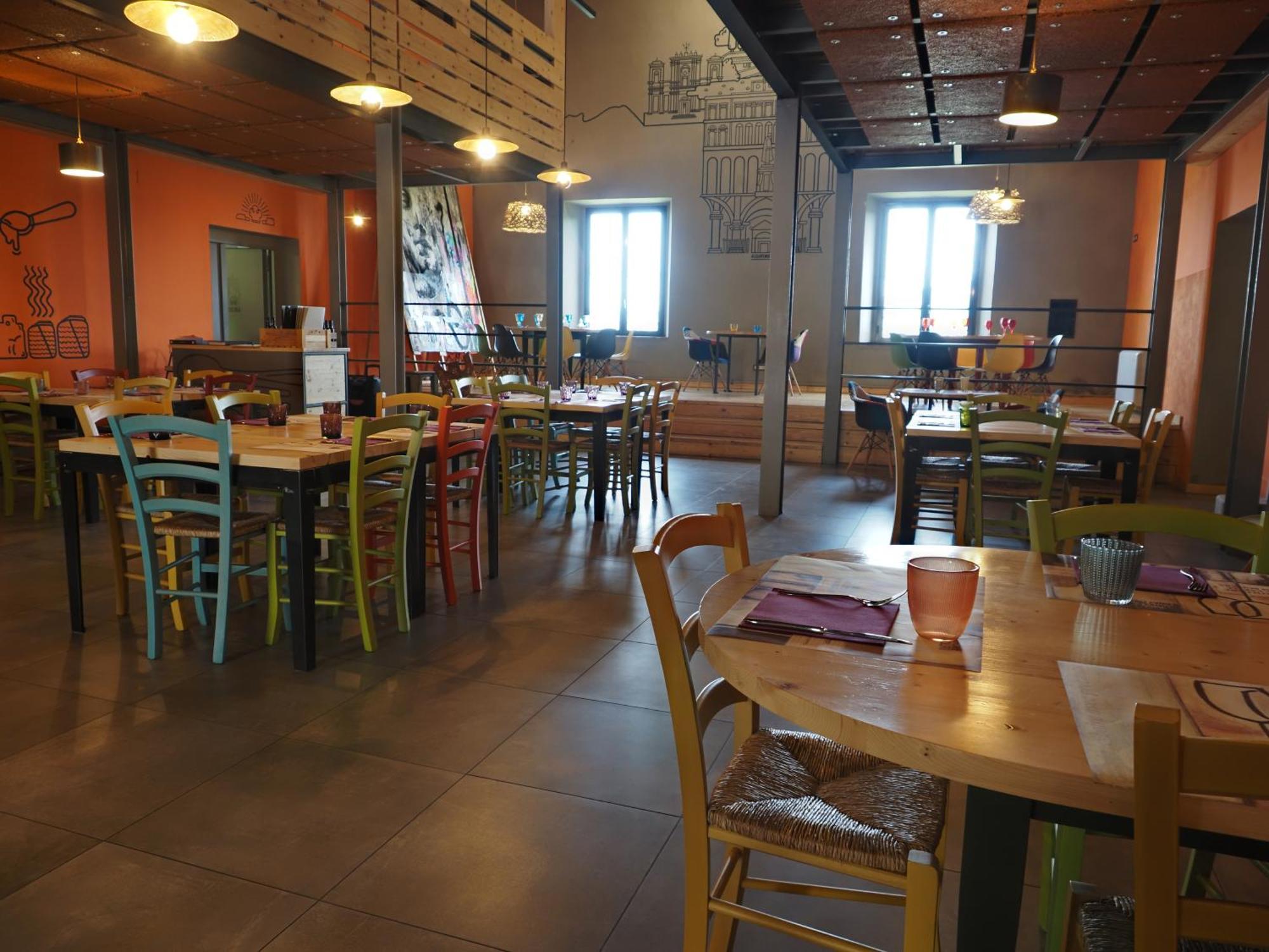 Hotel S'Osteria 38 Acquapendente Zewnętrze zdjęcie