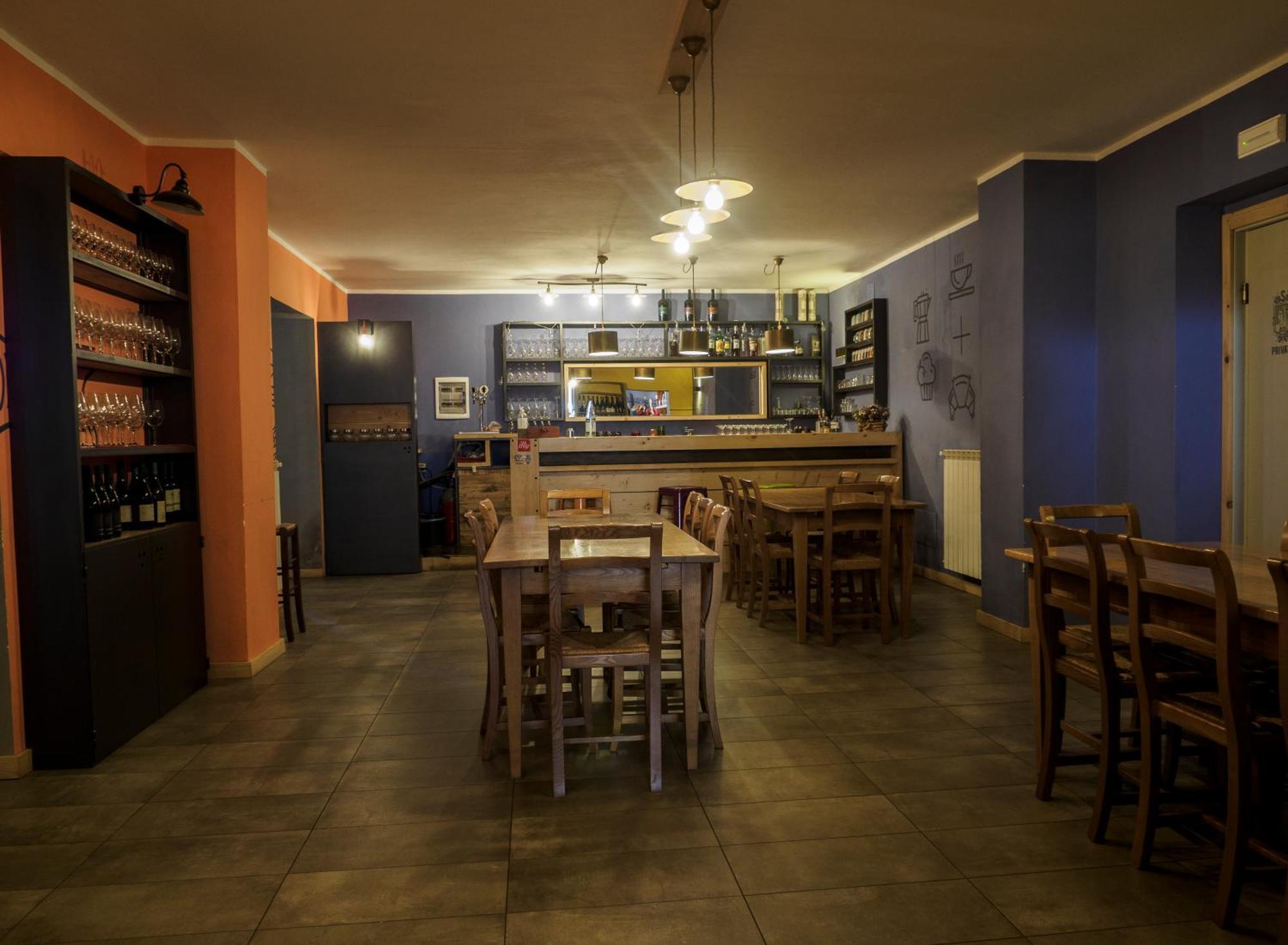 Hotel S'Osteria 38 Acquapendente Zewnętrze zdjęcie