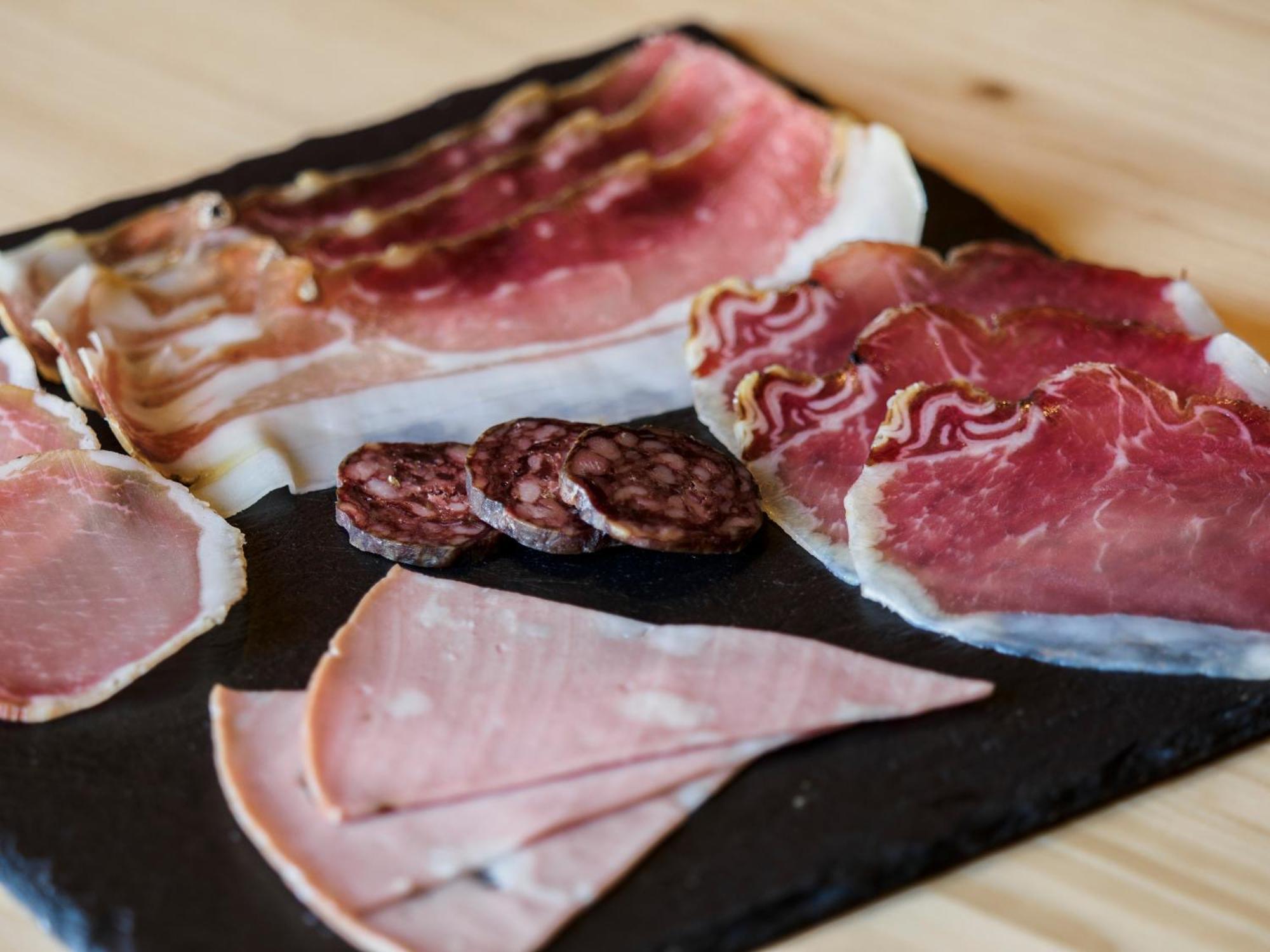 Hotel S'Osteria 38 Acquapendente Zewnętrze zdjęcie