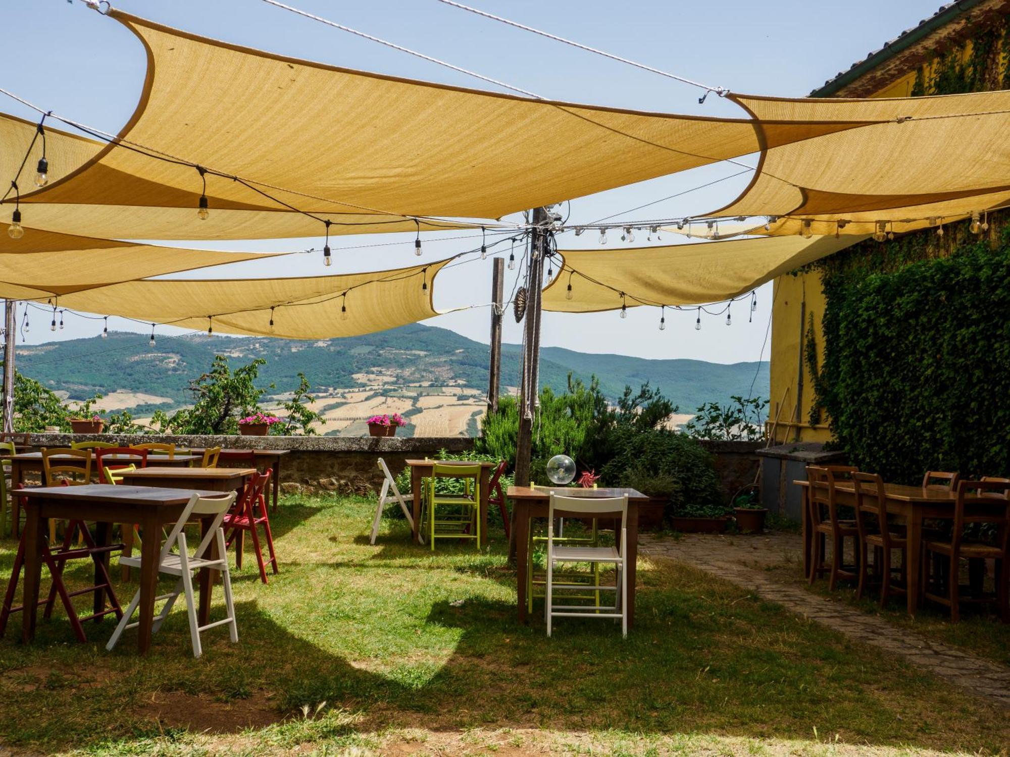 Hotel S'Osteria 38 Acquapendente Zewnętrze zdjęcie